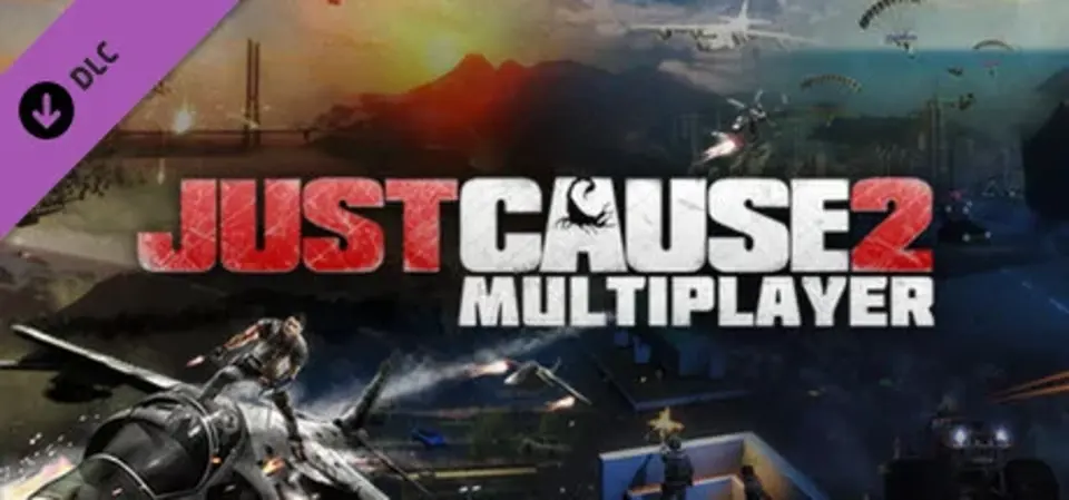 Just Cause 2: Multiplayer Mod game cover