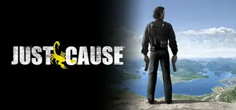 Just Cause cover