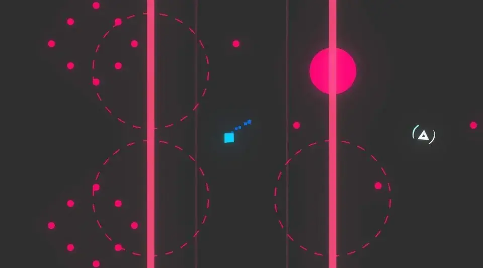 Just Geometry & Music game cover
