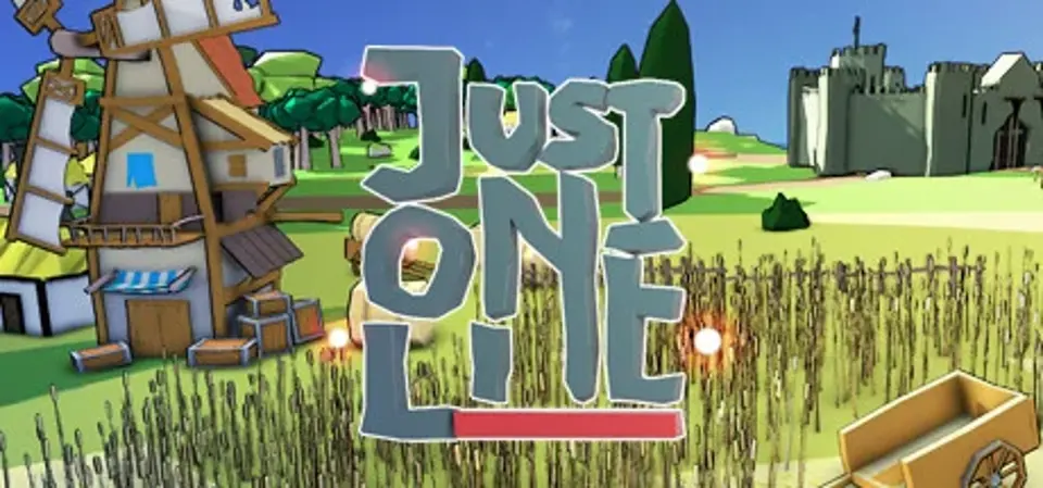 Just One Line game cover