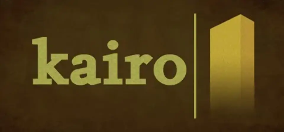 Kairo game cover