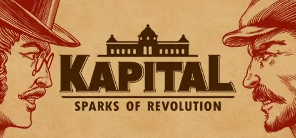 Kapital: Sparks of Revolution game cover