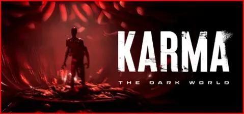 Karma: The Dark World cover