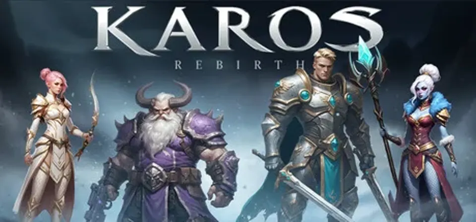 Karos game cover