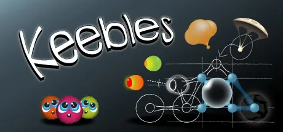 Keebles game cover