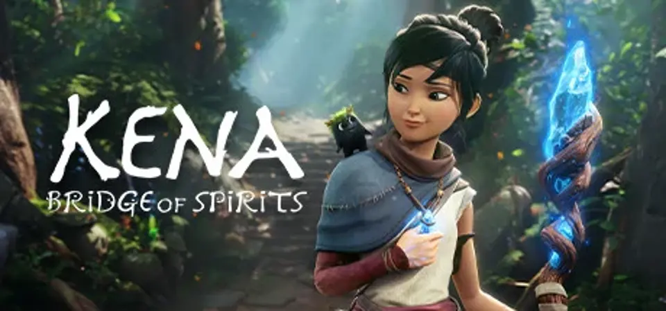Kena: Bridge of Spirits game cover