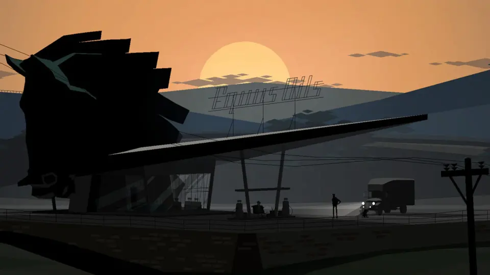 Kentucky Route Zero game cover