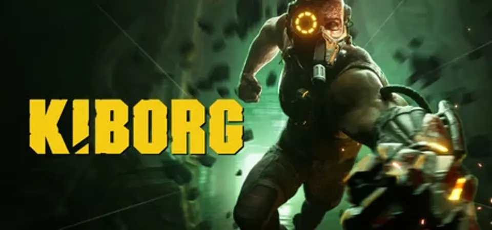 KIBORG game cover
