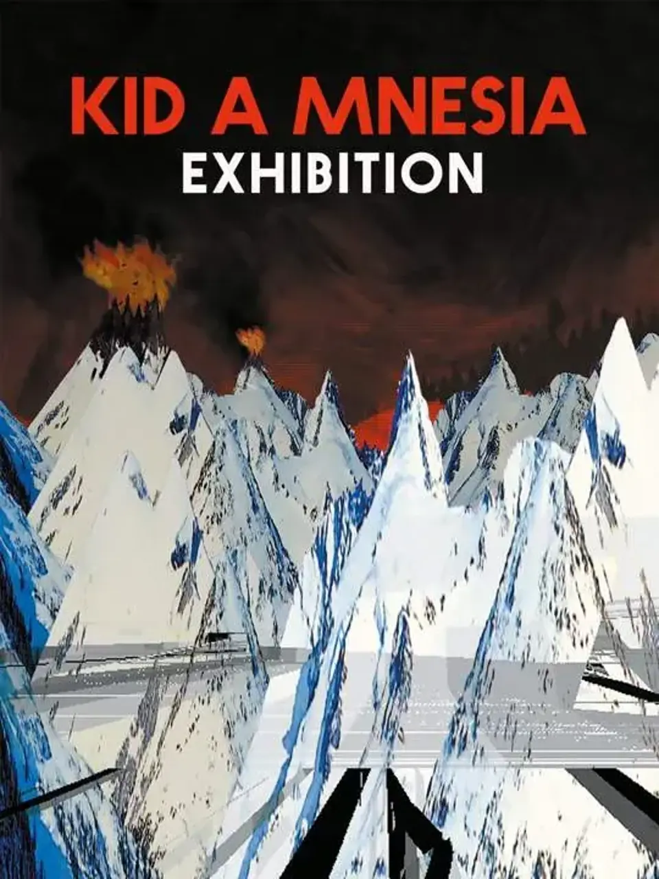 Kid A Mnesia: Exhibition game cover