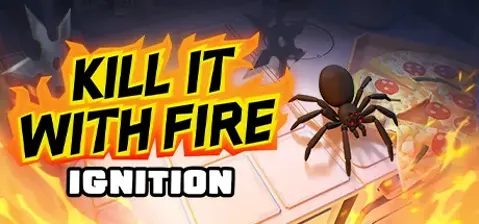 Kill It With Fire: Ignition cover