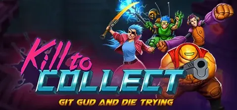 Kill to Collect cover
