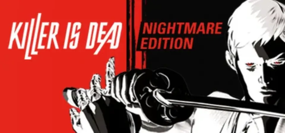 Killer is Dead - Nightmare Edition game cover