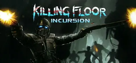 Killing Floor: Incursion cover