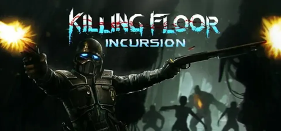 Killing Floor: Incursion game cover