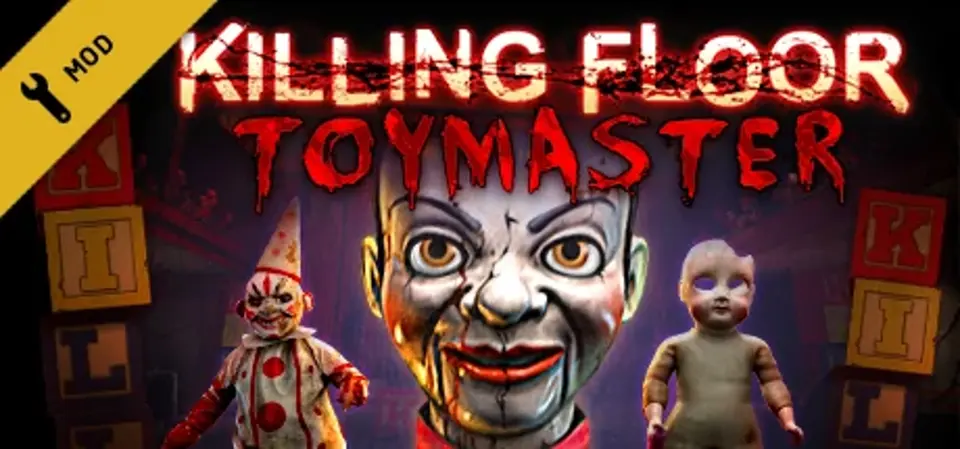 Killing Floor - Toy Master game cover