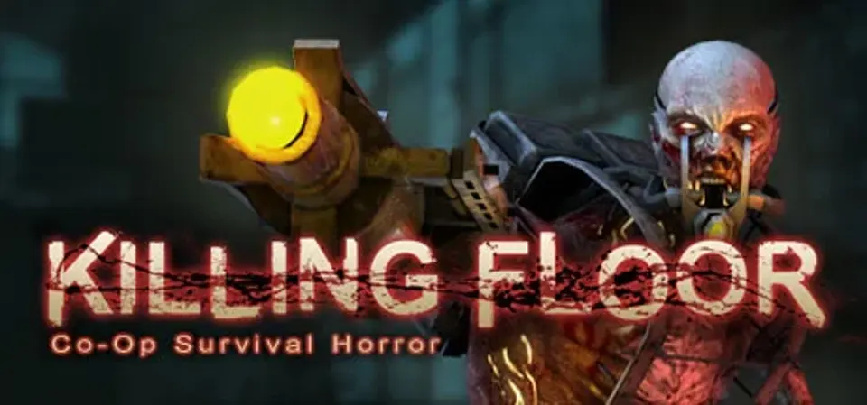 Killing Floor game cover