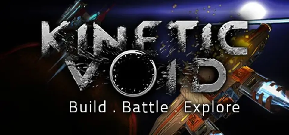 Kinetic Void game cover