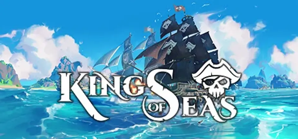 King of Seas game cover