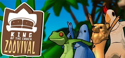 King of the Couch: Zoovival PC system requirements screenshot