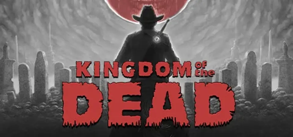 Kingdom of the Dead game cover
