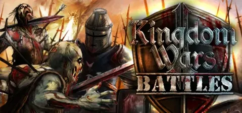 Kingdom Wars 2: Battles cover