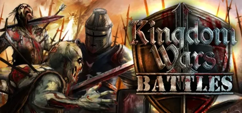 Kingdom Wars 2: Battles game cover