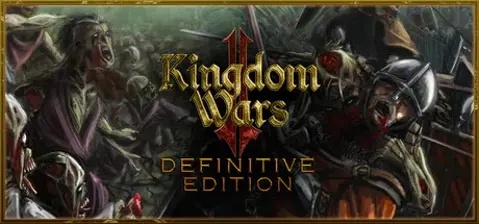 Kingdom Wars 2: Definitive Edition cover