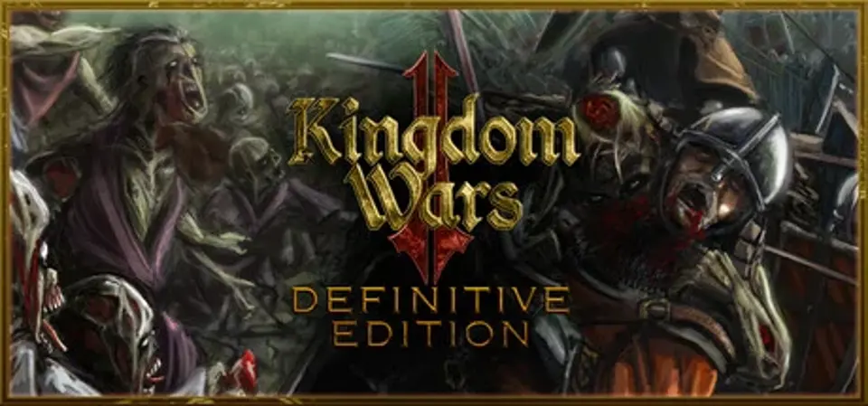 Kingdom Wars 2: Definitive Edition game cover