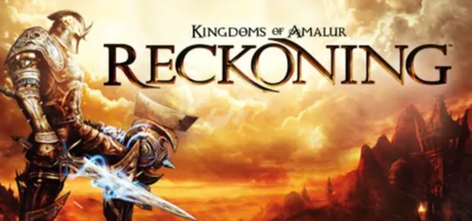 Kingdoms of Amalur: Reckoning game cover