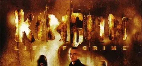 Kingpin — Life of Crime cover