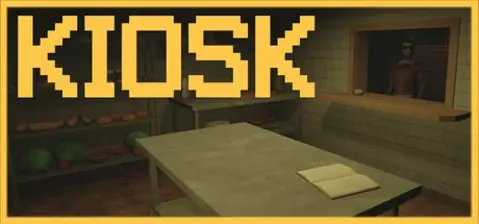 Kiosk cover