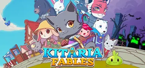 Kitaria Fables cover