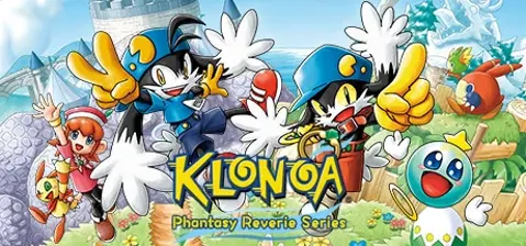 KLONOA Phantasy Reverie Series