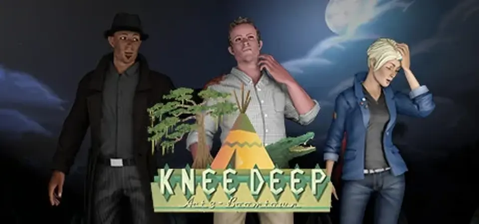 Knee Deep game cover