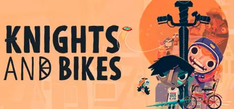 Knights And Bikes cover