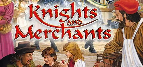 Knights and Merchants cover