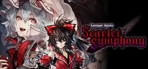 Koumajou Remilia: Scarlet Symphony cover