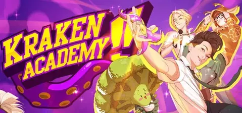 Kraken Academy!! cover