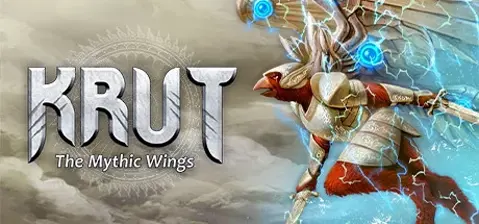 Krut: The Mythic Wings cover