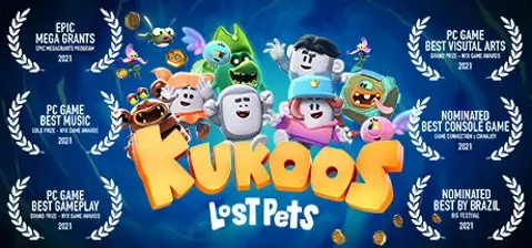 Kukoos - Lost Pets