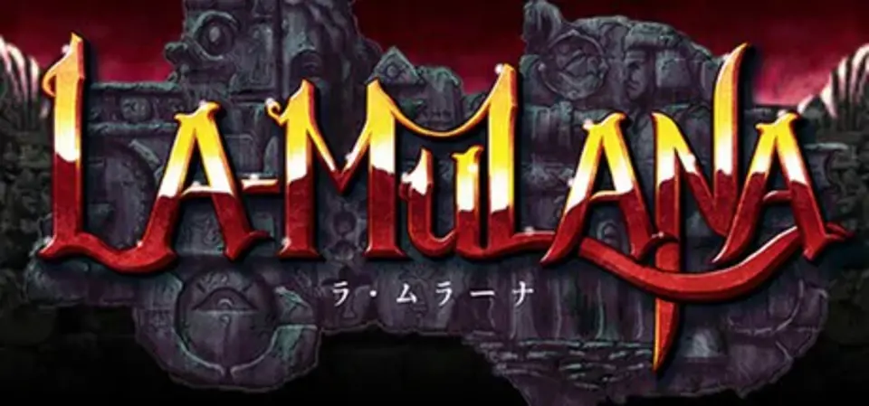 La-Mulana game cover