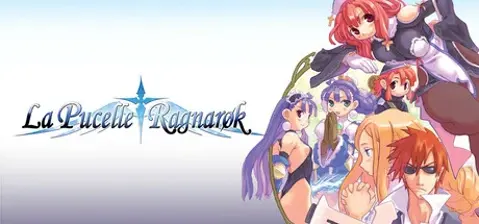 La Pucelle: Ragnarok cover
