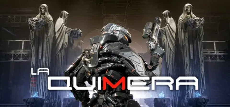 La Quimera game cover