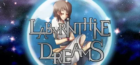 Labyrinthine Dreams cover