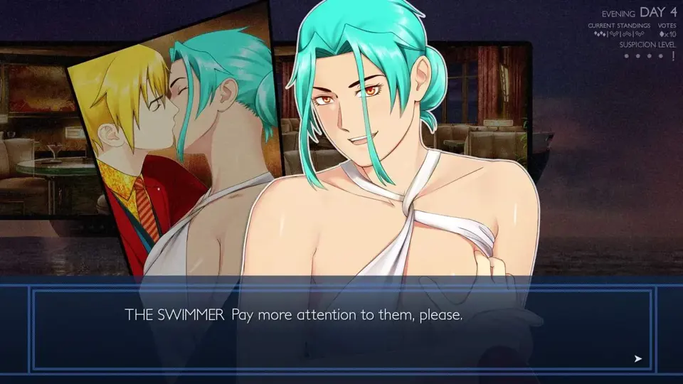 Ladykiller in a Bind game cover