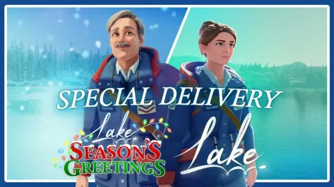 Lake: Special Delivery