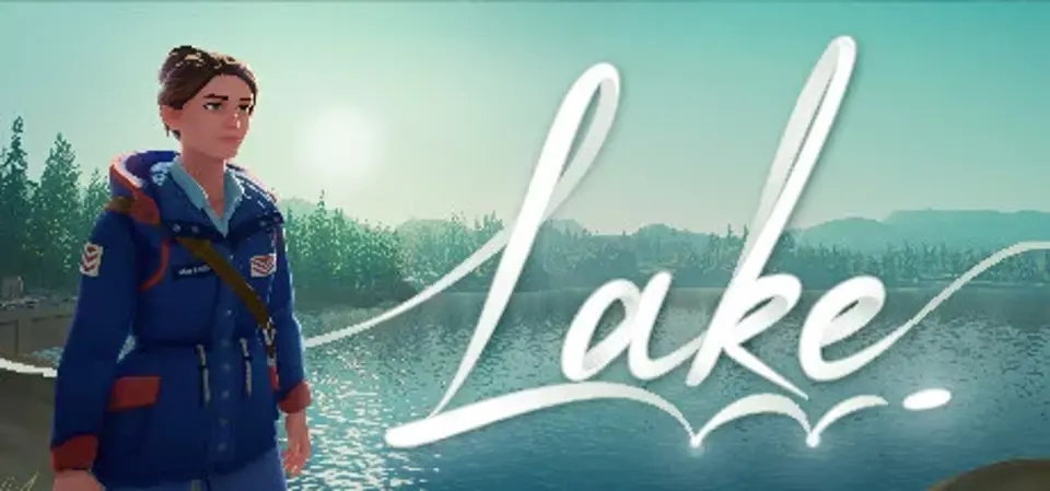 Lake game cover