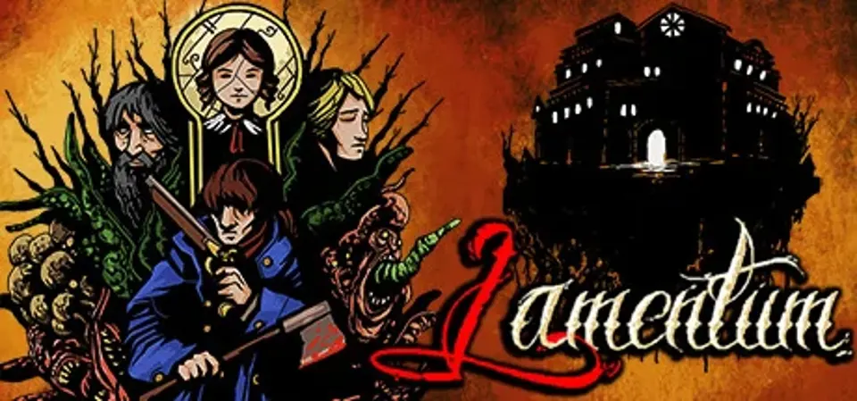 Lamentum game cover