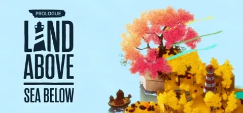 Land Above Sea Below Prologue cover