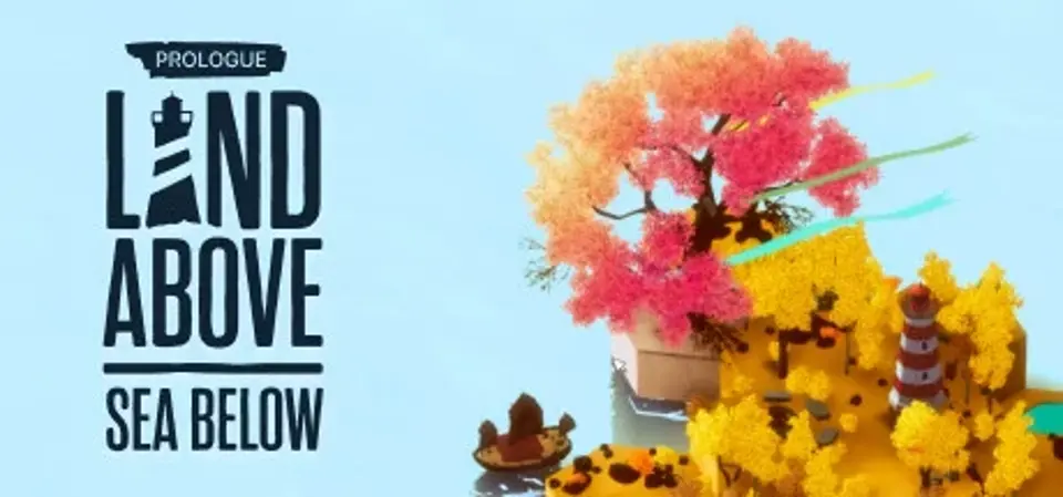 Land Above Sea Below Prologue game cover